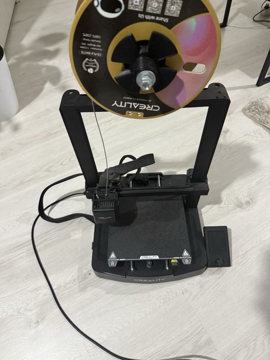 3D-принтер Creality Ender-3 V3 SE