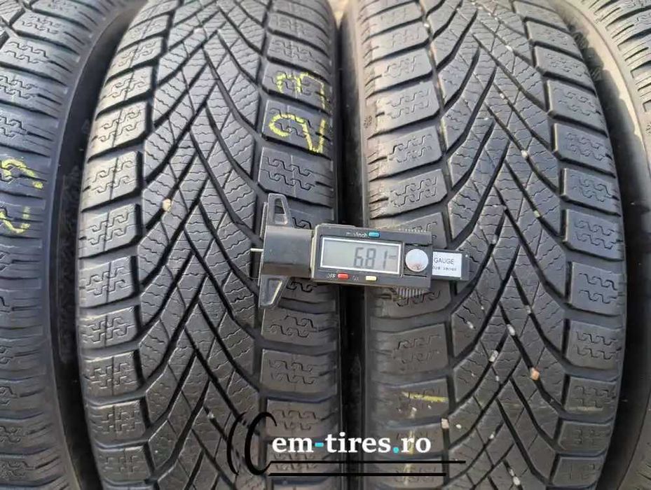 175/65 R14 • Iarna • Falken Eurowinter HS02 86T | 4 buc | DOT 2023 | Pret/buc