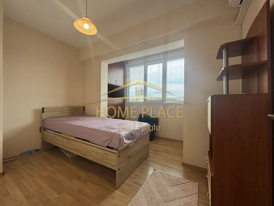 Дава се под наем Тристаен апартамент в Варна, Левски - 70 кв.м за 573.24 € - Снимка #9