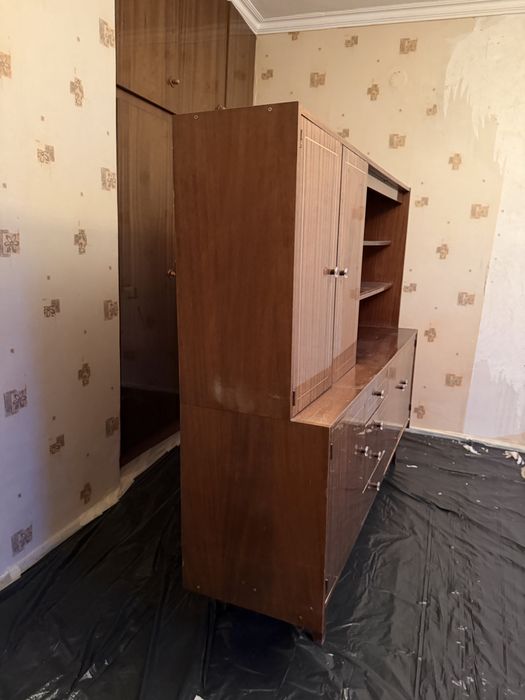 ПОДАРЯВАМ Дървена секция