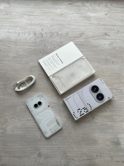 Nothing phone 2a. Дешево!