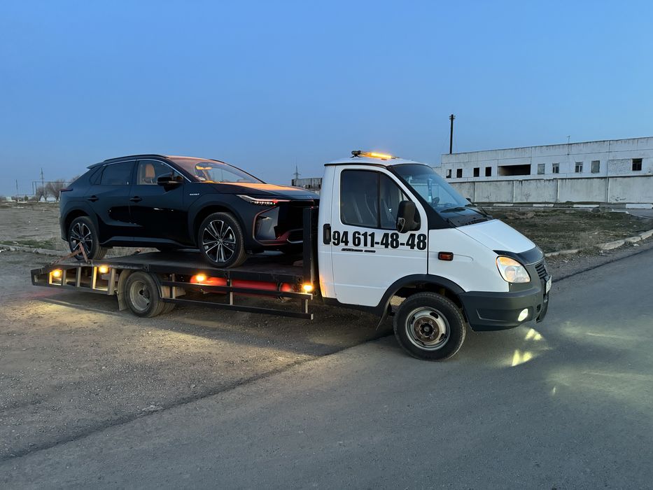 Evakuator 24/7 arzon va sfatli