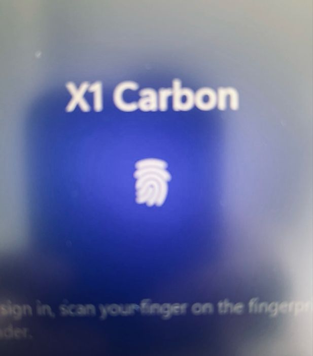 Lenovo X1 Carbon Gen9