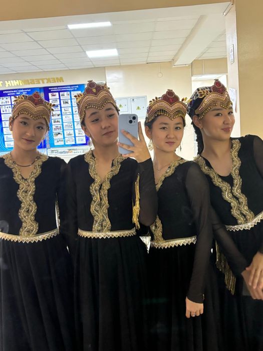 Танцевальные костюмы