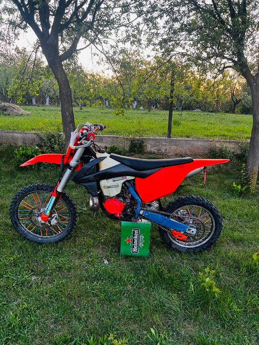 De Vanzare ktm300 exc