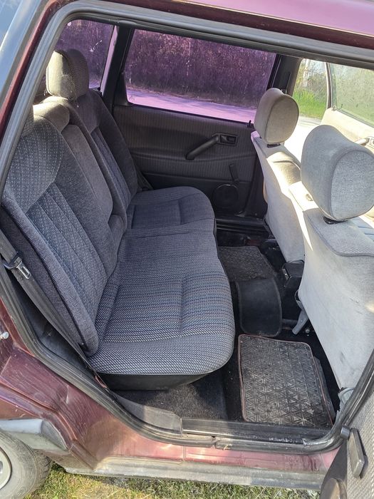 VW Passat 1.9 дизел