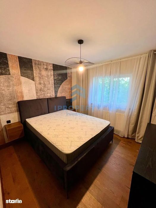 Turda 2 camere renovat cu balcon si prox. metrou