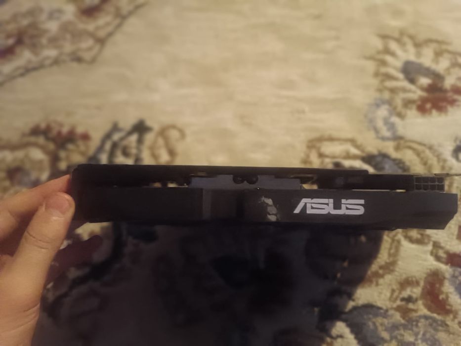 Продам видеокарта