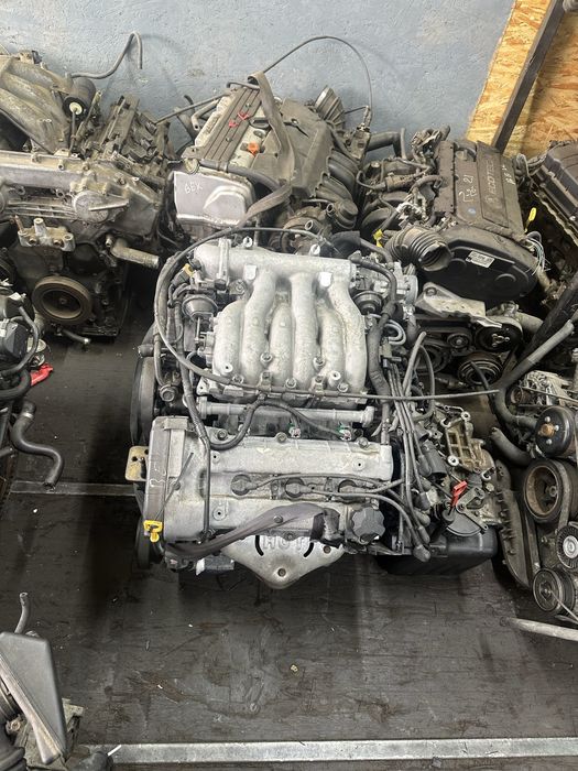 Двигатель Hyundai Sonata 2.5 обьем G6BV