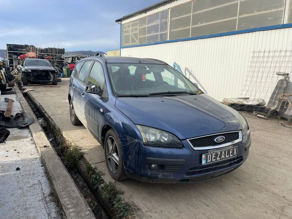 Dezmembrari Ford Focus 2 / 2006 / 1.6 HDi