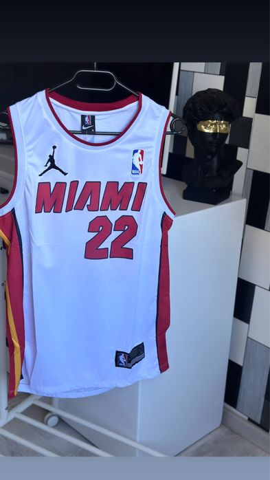 Maiou Miami Jordan baschet bulls lakers M