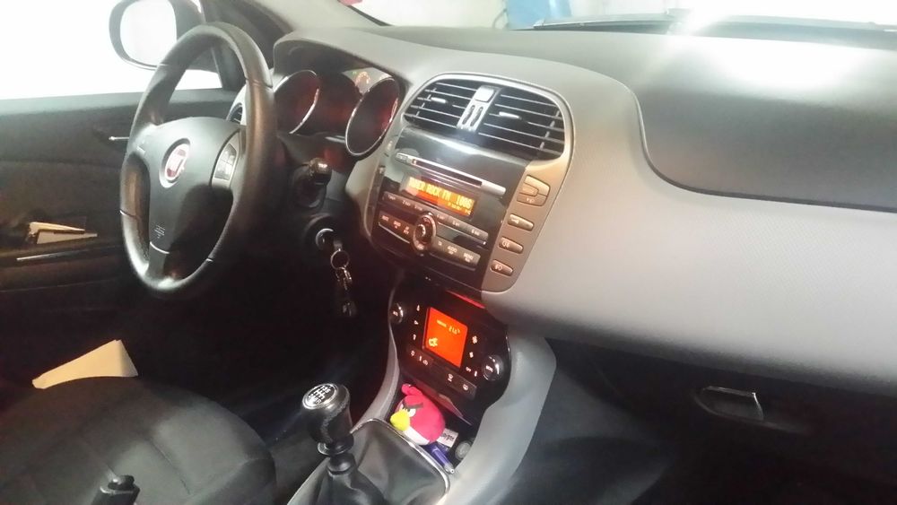 Vand Fiat Bravo II, 90CP, 1.4, 2011, 79.000 KM