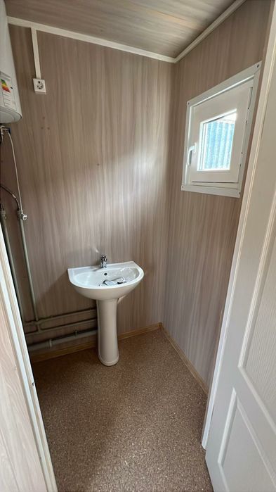 Контейнер Жилой на 6 человек