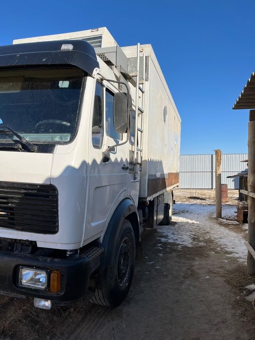 Мерседес ck реформатор 10 тонник