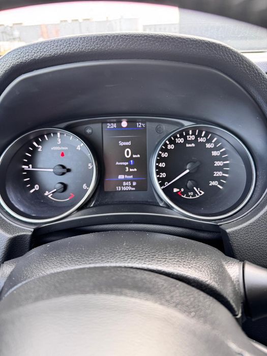 Vand Nissan Qashqai, an fabricatie 2019, pret 13.299 euro.( persoana juridica, se emite factura)