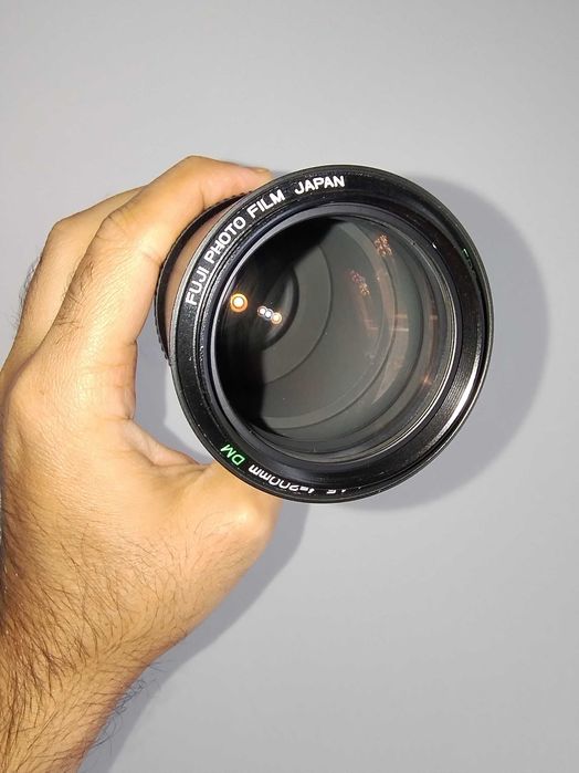 Obiectiv X-Fujinon T 200mm F4.5 montura AX