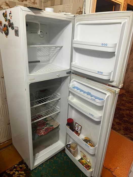 Холодильник рабочий бу