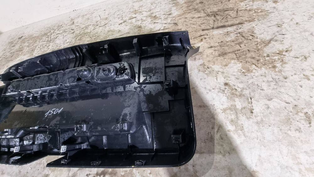 Ornament interior hayon (tapiserie) Audi Q2 , 2018, 2019, 2020, 2021, 2022, Cod origine OE 81A867979