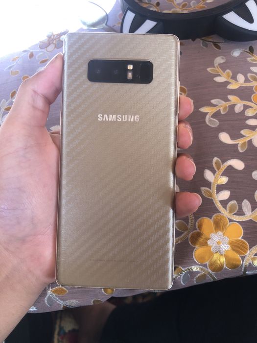 Samsung galaxy note 8