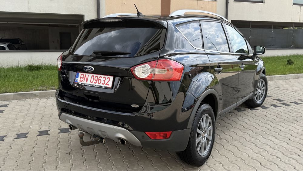 FORD Kuga 2013 — imagine 4