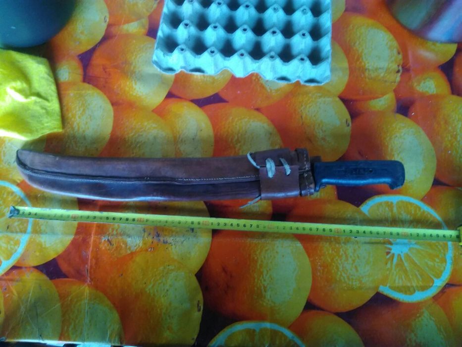 Продавам оригинално Кубинско антикварно Мачете