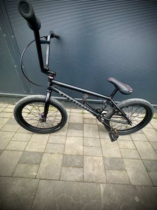 Bmx Wethepeople Arcade ! NOU !