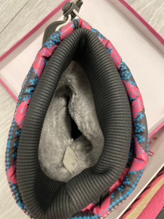 Зимние брендовые ботинки Geox