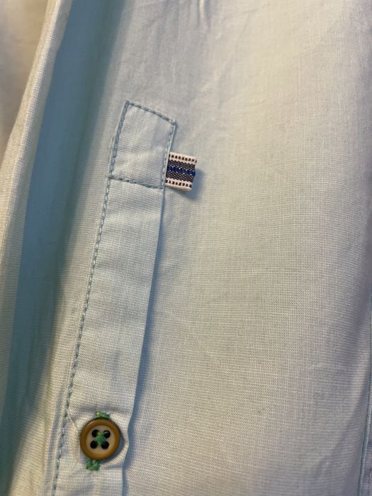Camasa barbati eleganta Calamar marimea L