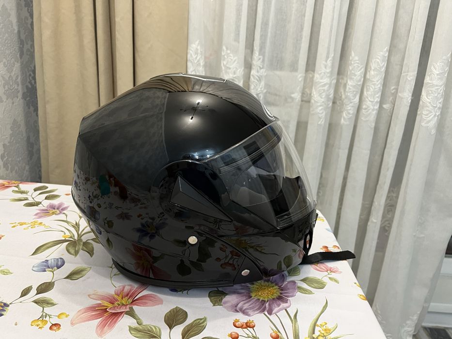 Мотошлем от компании Safe