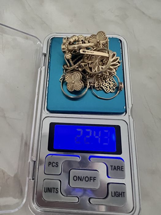 Золото 585 желтый