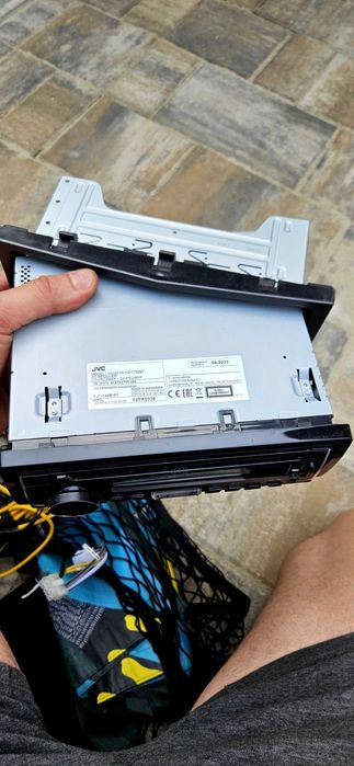 Subwoofer peiying nb3000 + player kenwood kd-t720 bt