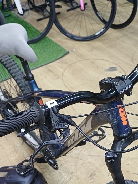 Велосипед KTM Ultra Flite