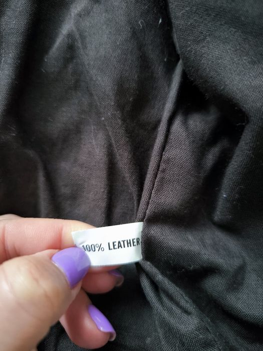 Geaca dama piele naturala Street One M(38)