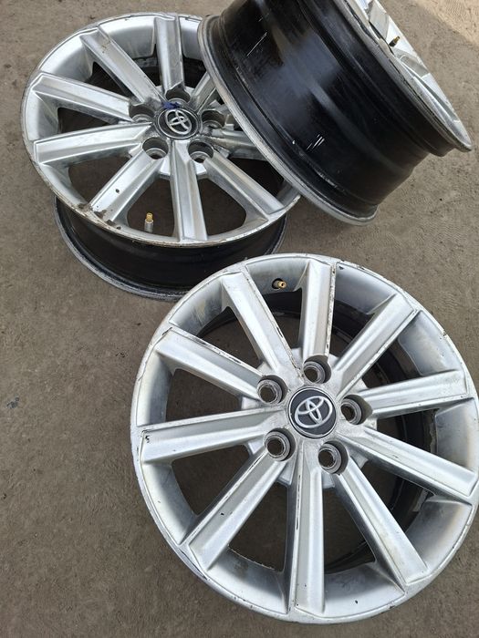 Диск на 16 бу норм состояние