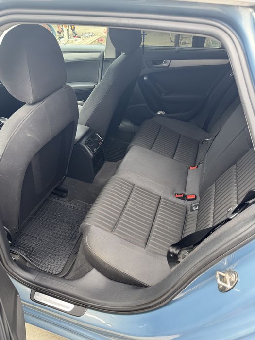 Audi a4 b8 2.0 170cp