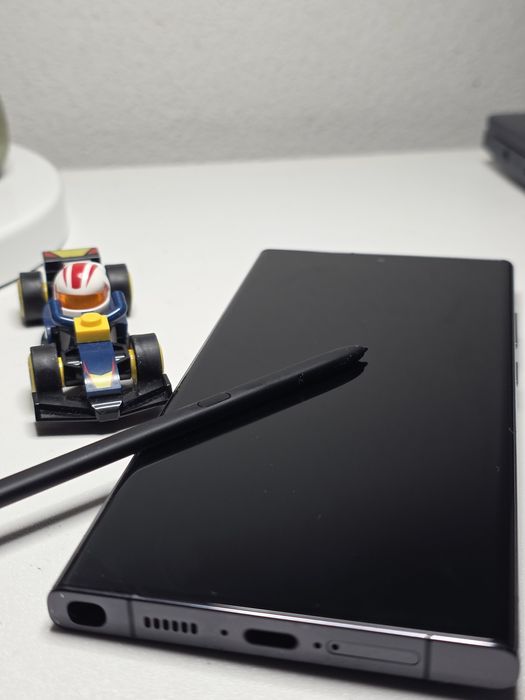 Samsung Galaxy S23 Ultra, Dual SIM, 512GB, 12GB RAM, 5G, Phantom Black