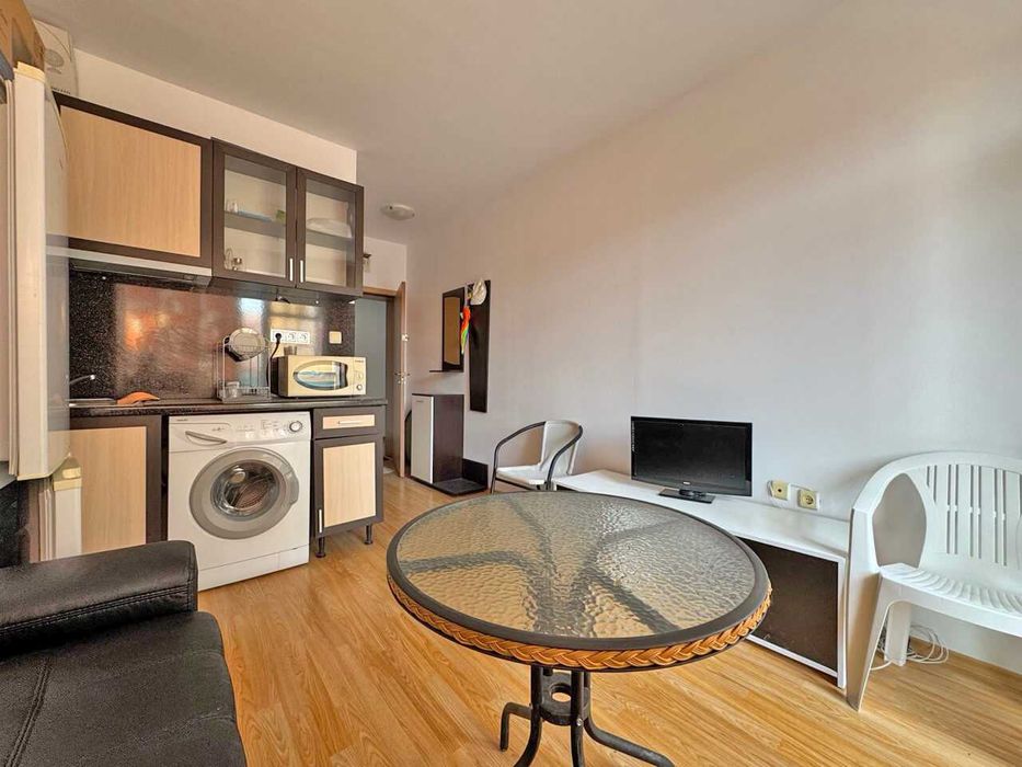 Продава се Едностаен апартамент в к.к. Слънчев бряг - 28 кв.м за 947 €/кв.м - Снимка #3