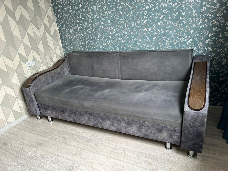 Продам диван раскладной
