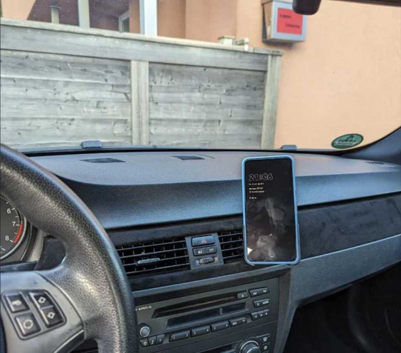 Стойка за Андроид дисплей, Навигация или Телефон за BMW e90 91 92 93