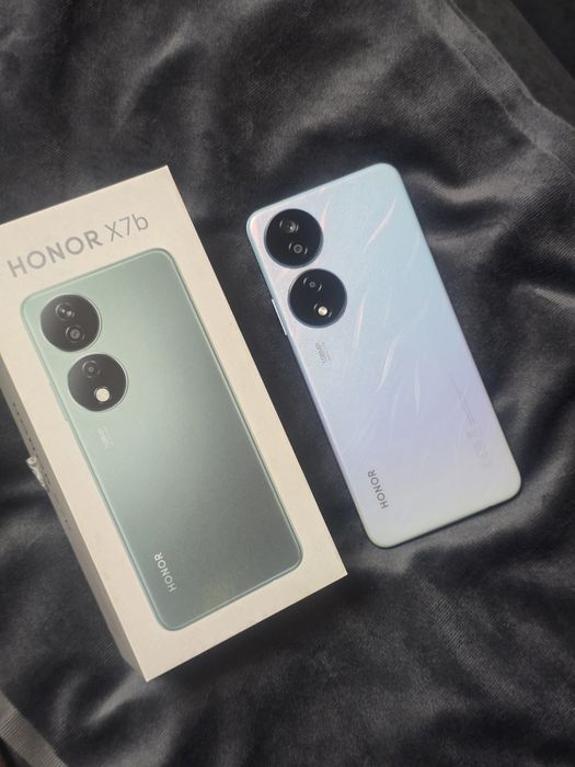 Новый Honor X7b.