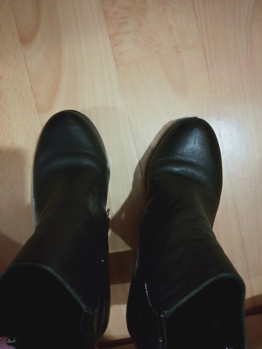 Ботильоны демисезонные