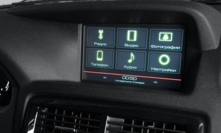 Прошивка штатных магнитол Приора-Люкс, Калина, Гранта, Датсун ...