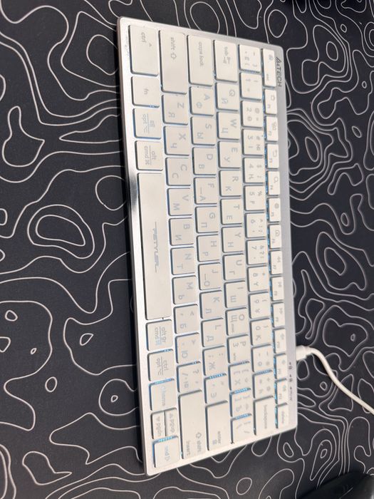 Клавиатура A4Tech FX61