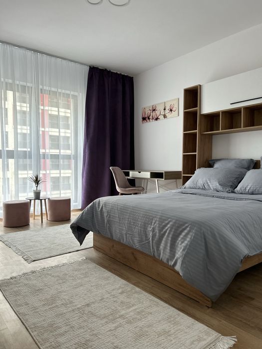 Garsoniera Regim Hotelier Exigent Plaza