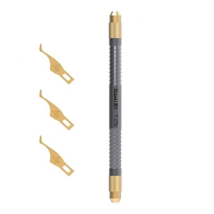 инструмент за ремонт на платки qianli отстраняване на чипове