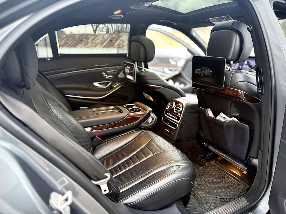 Mercedes S450 4Matic