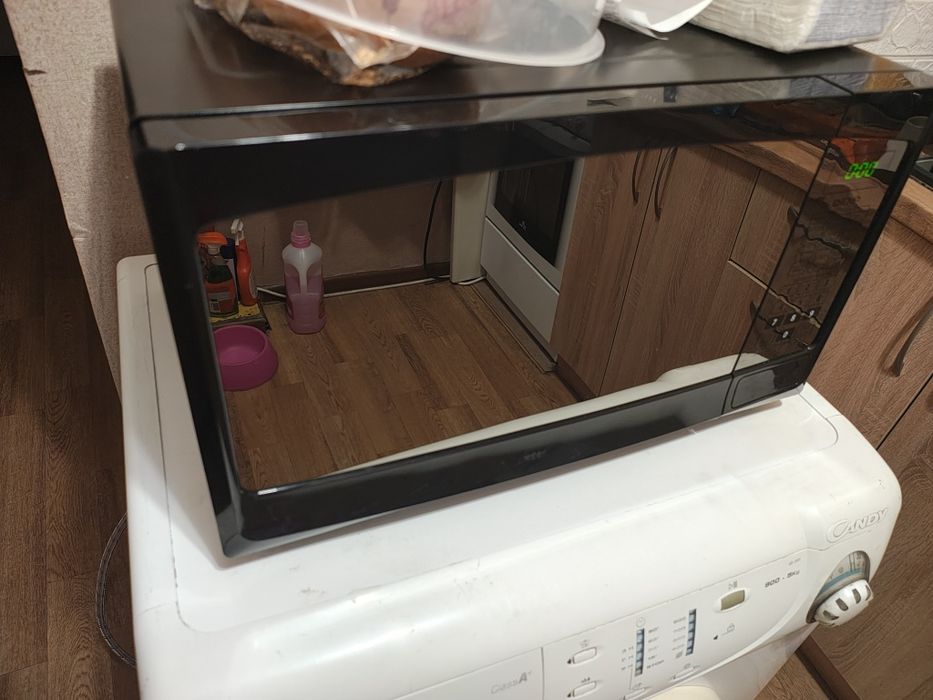 Микроволновка dexp