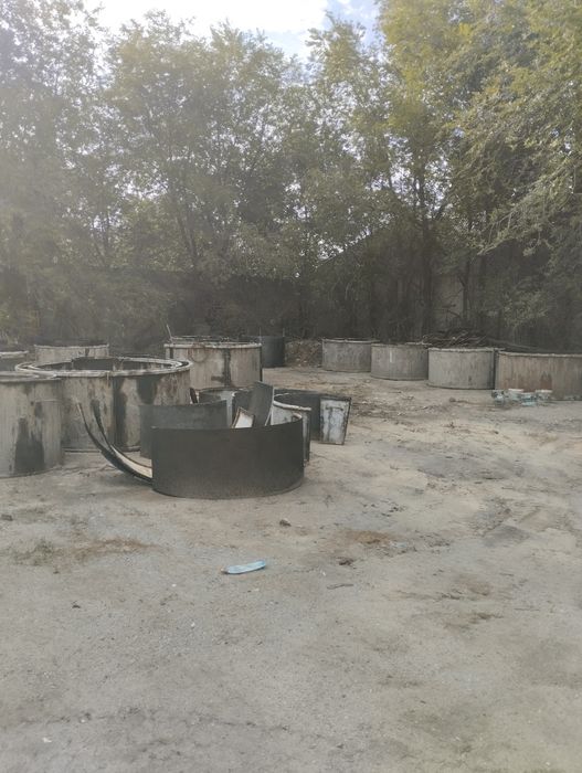 ЖБИ кольцога формалар