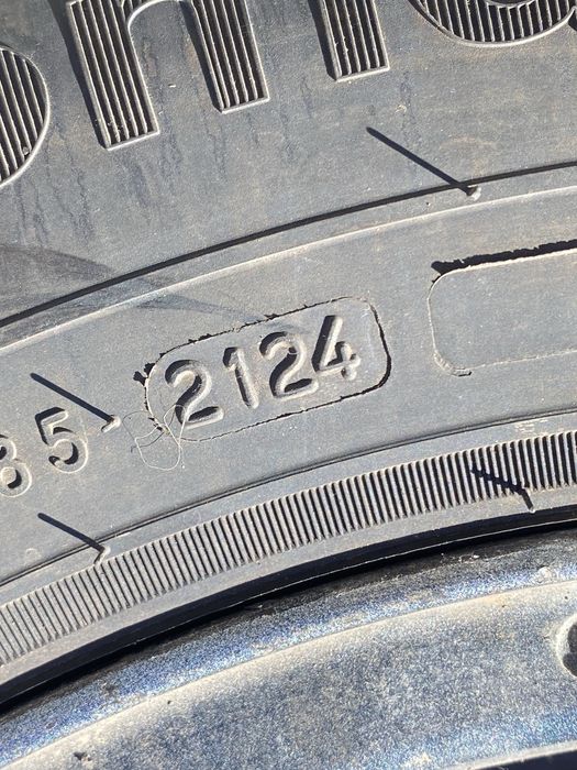 Гуми Nordman + джанти