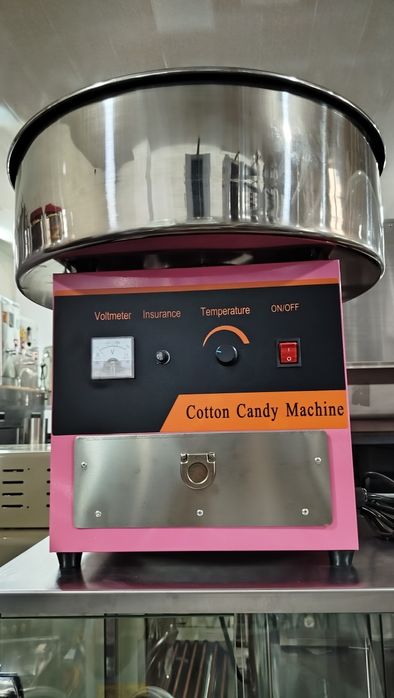 Paxta xolva Сахрни вата